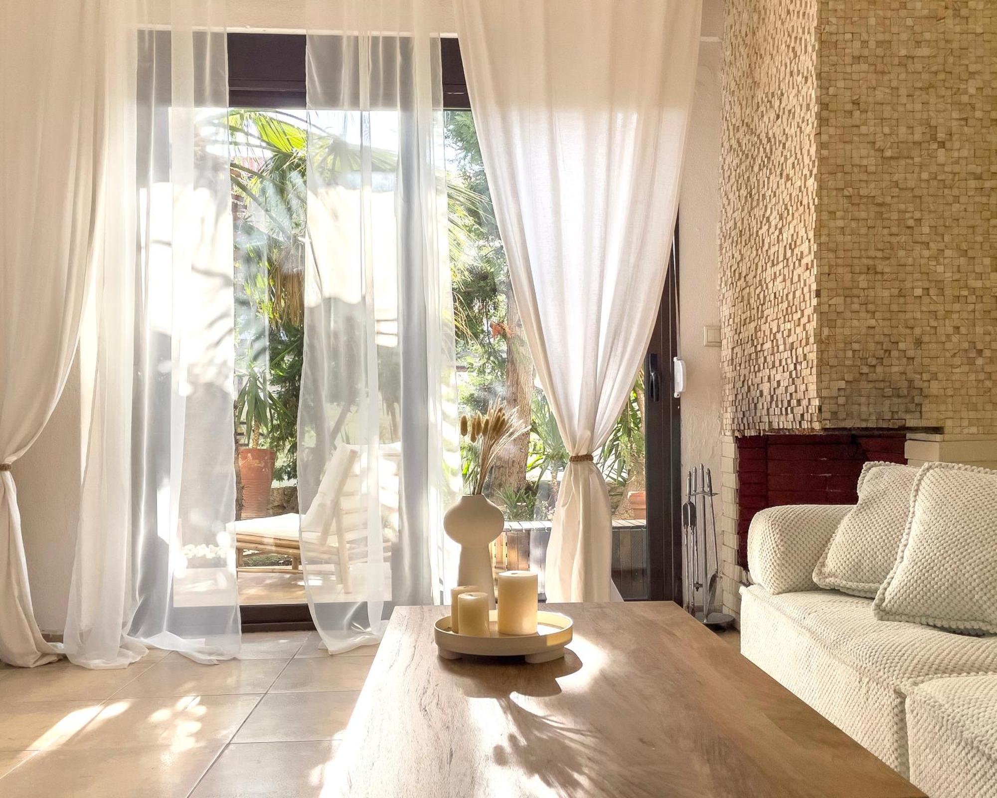Casa Giardino - Central Comfort In Афитос Экстерьер фото