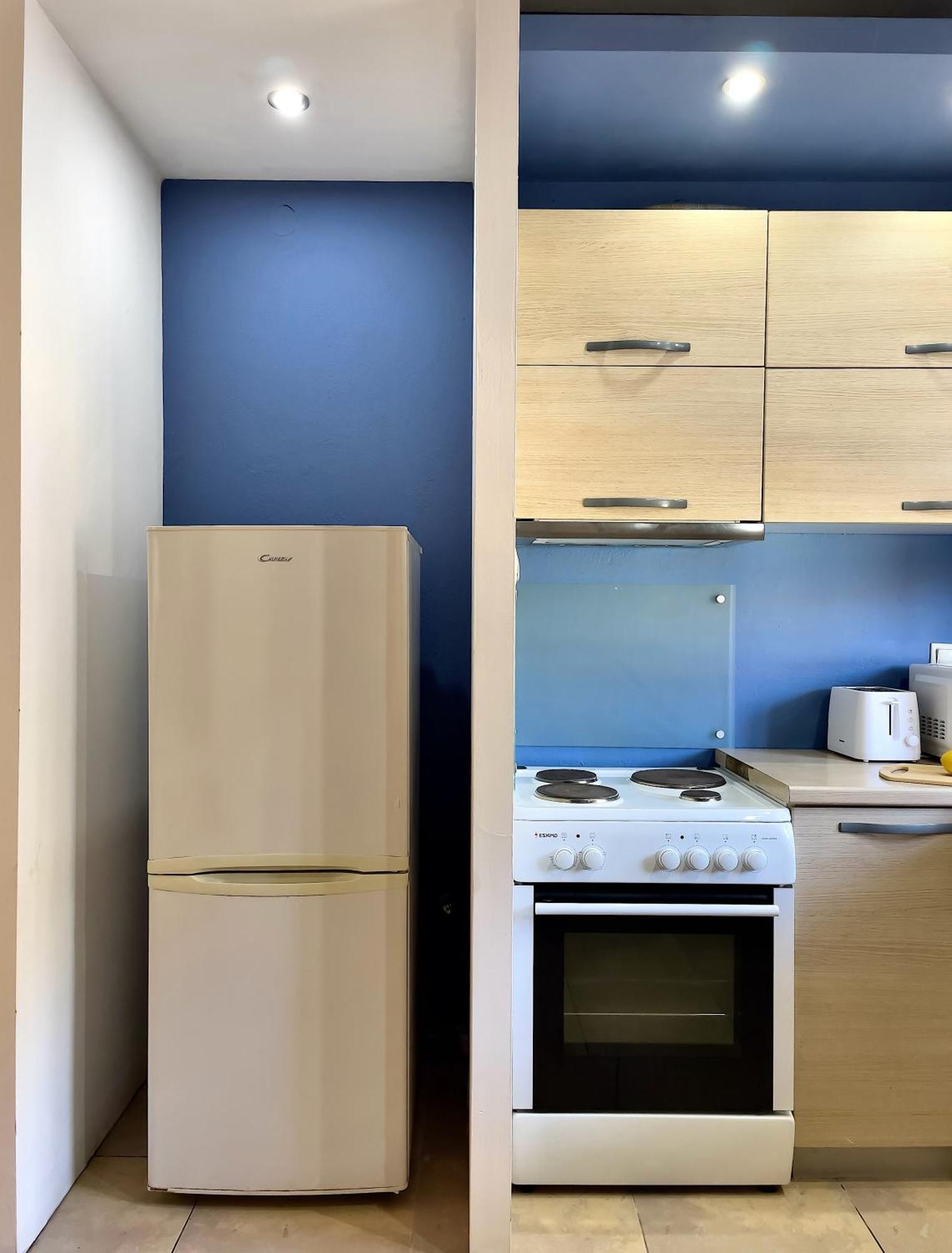 Casa Giardino - Central Comfort In Афитос Экстерьер фото