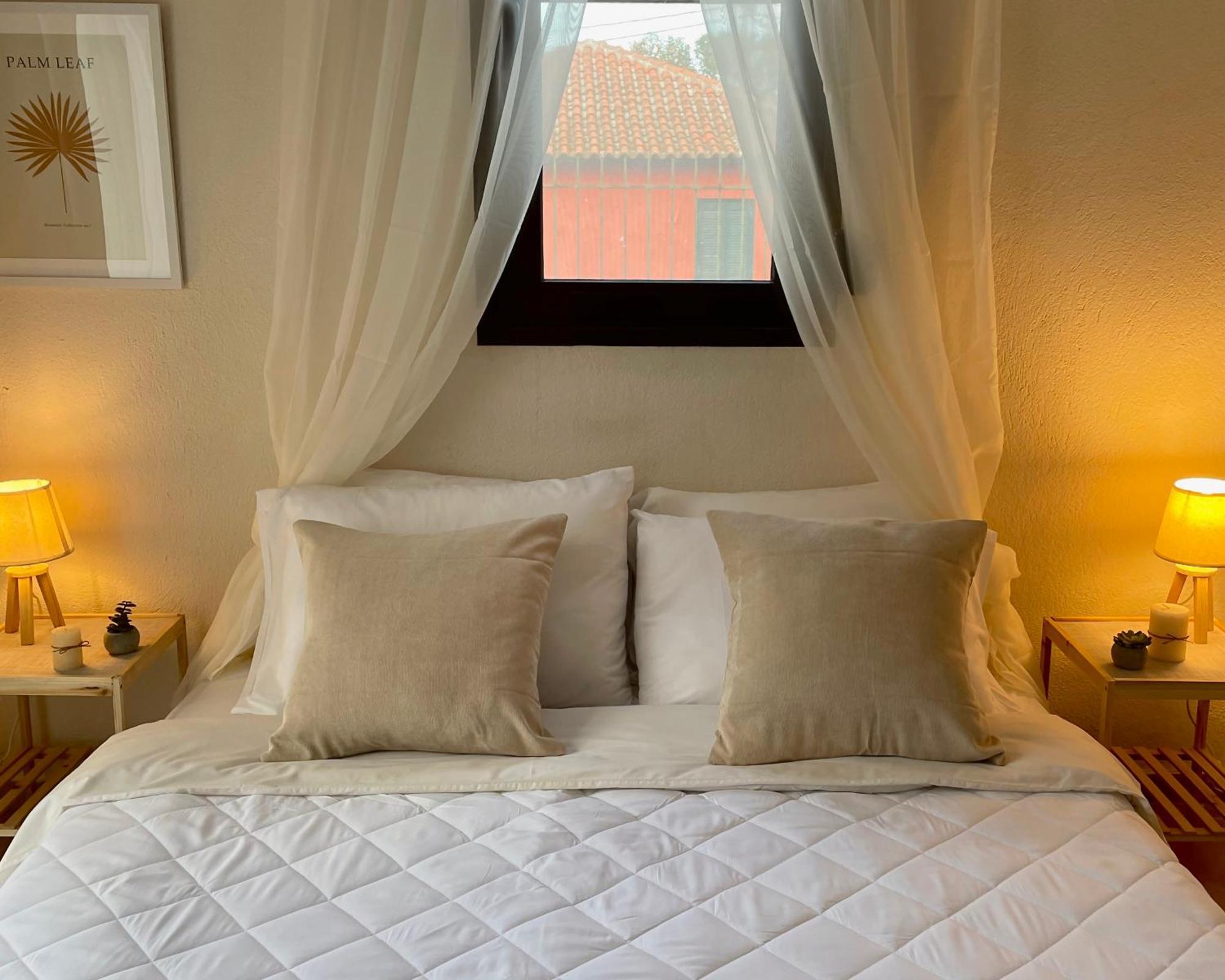 Casa Giardino - Central Comfort In Афитос Экстерьер фото