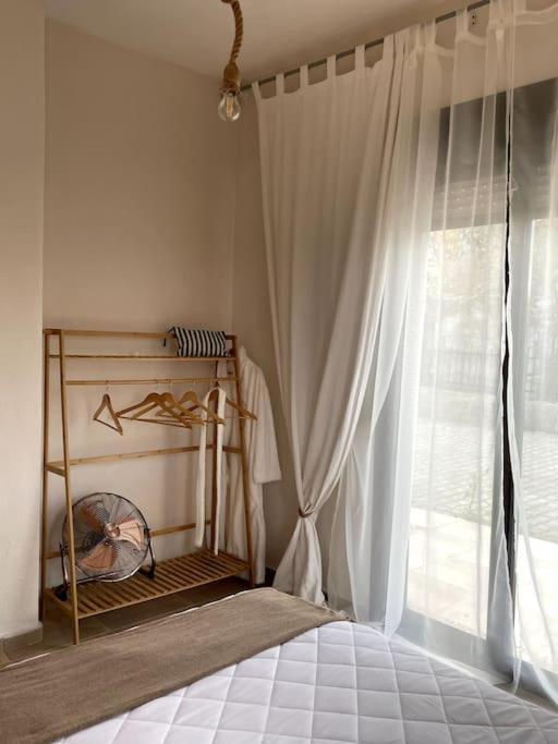 Casa Giardino - Central Comfort In Афитос Экстерьер фото