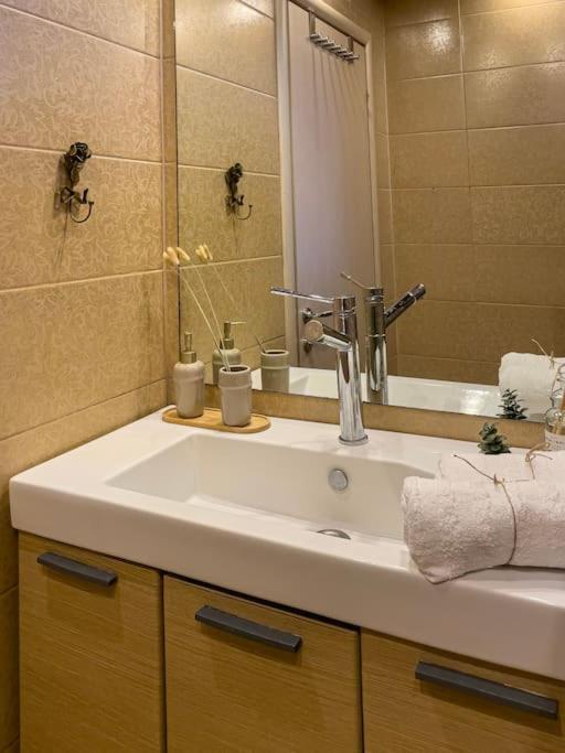 Casa Giardino - Central Comfort In Афитос Экстерьер фото