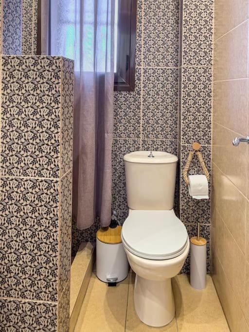 Casa Giardino - Central Comfort In Афитос Экстерьер фото